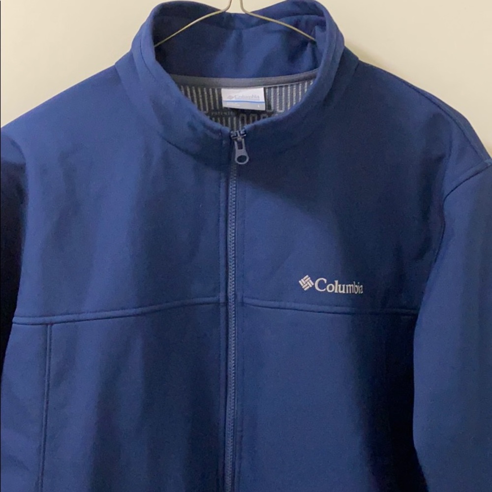 Columbia soft shell